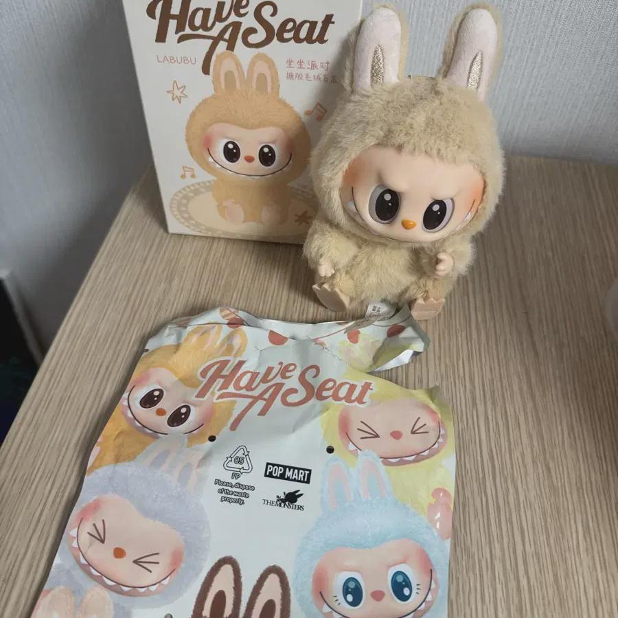 

Labubu Doll