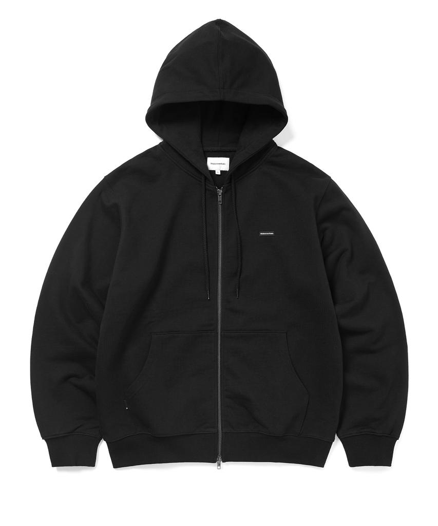 Thisisneverthat T.N.T. Classic Hdp Zip Up Sweat Black