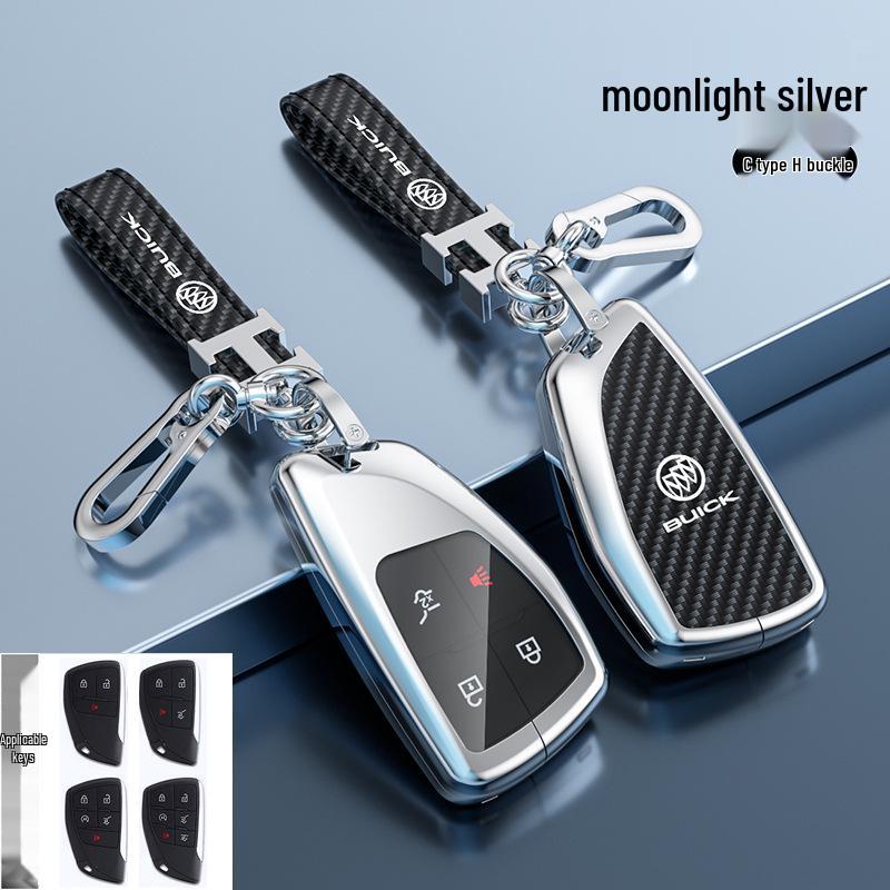 Buick Envision, GL8 Century, GL6, Envision S, Encore Car Key Cover & Shell