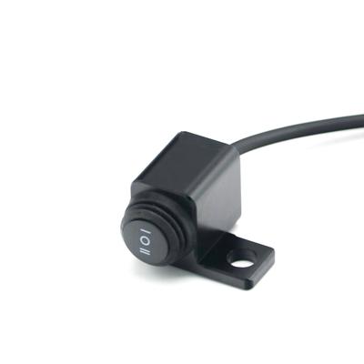 Motosiklet Elektrik Sistemi – Motosiklet Anahtarları