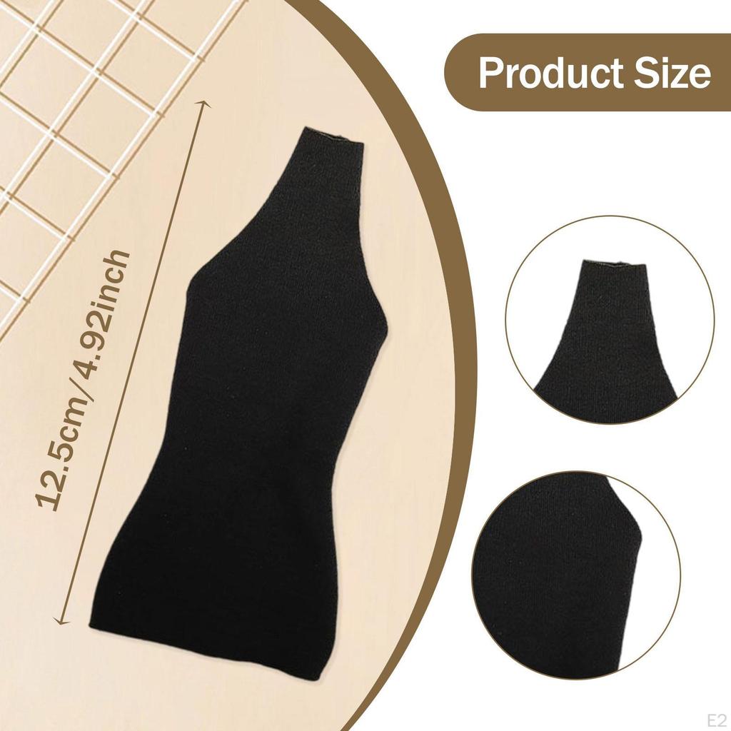 1/6 Bodycon Dress Elegant Cosplay Sleeveless Party for 12 Inch Figures Accessories