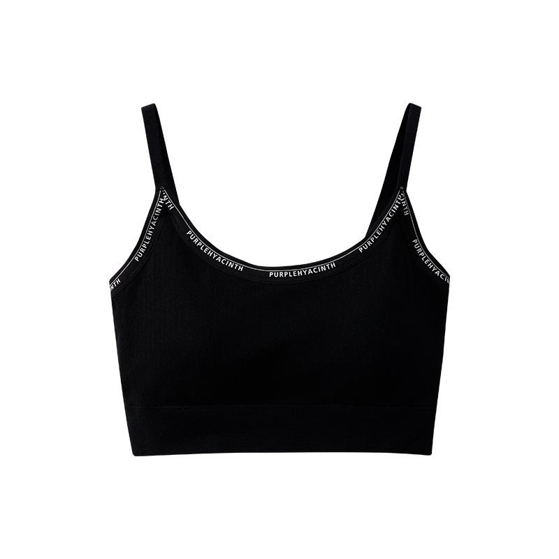 

Модальний жіночий спортивний жилет Спортивний бюстгальтер Тренувальна білизна One-Size