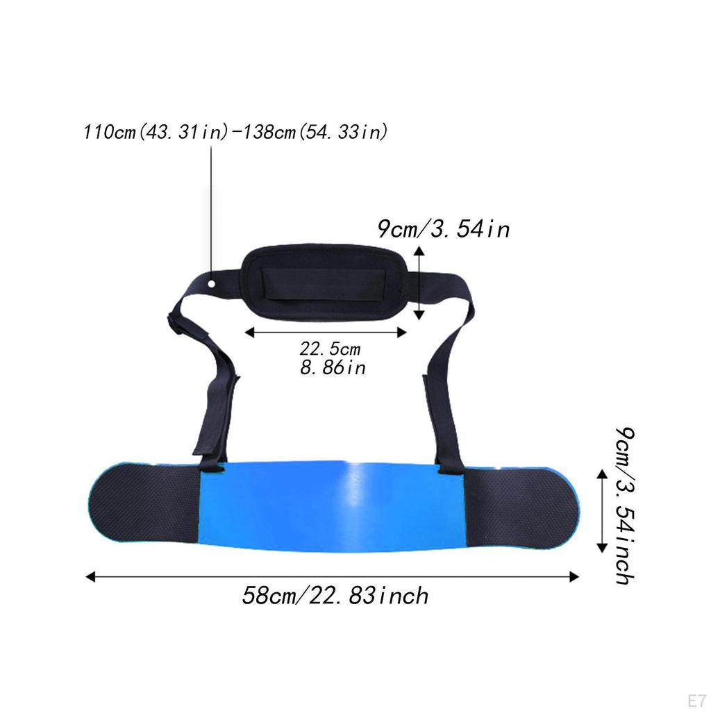 Arm And Bicep Workout Equipment, Heavy Duty, Home Gym, Curved Design,