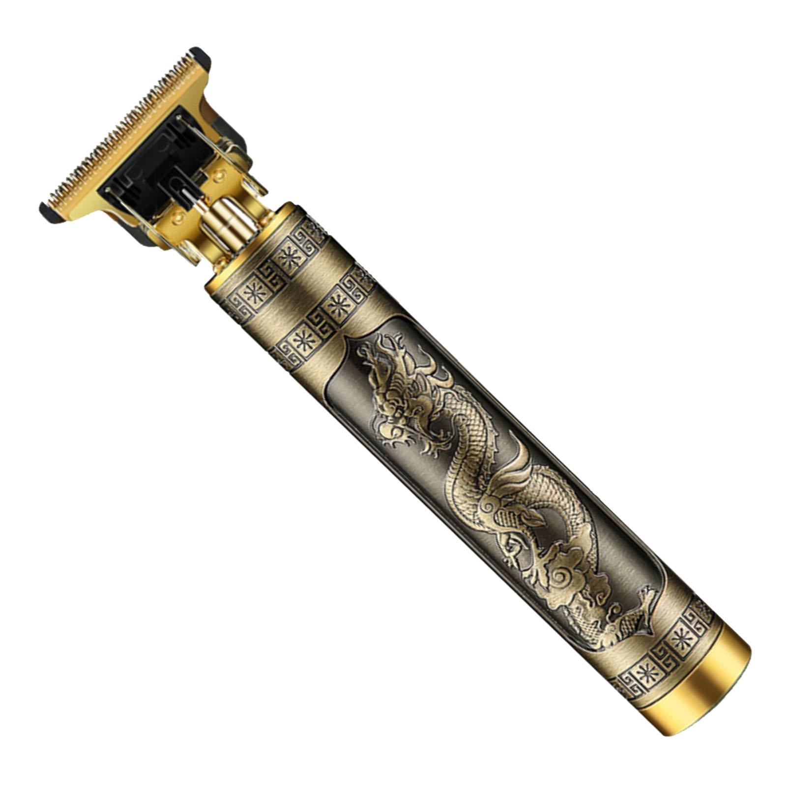 

Электрическая машинка для стрижки волос с острыми лезвиями, резак из нержавеющей стали, моющийся триммер для ухода за волосами