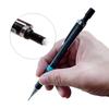 Mechanical Pencil with Refill Set 0.3/0.5/0.7/0.9mm Automatic Pencil Replaceable Leads Office School Writing Stationery Supply