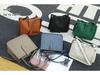 2025 Retro Genuine Leather Women's Bucket Bag - Top Layer Cowhide, Fashionable Single Shoulder Crossbody for Autumn/Winter Europe & America.