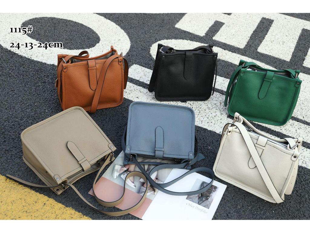 2025 Retro Genuine Leather Women's Bucket Bag - Top Layer Cowhide, Fashionable Single Shoulder Crossbody for Autumn/Winter Europe & America.