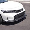 2025 Civic 11.5 Gen No-Drill Front Lip Bumper Corner