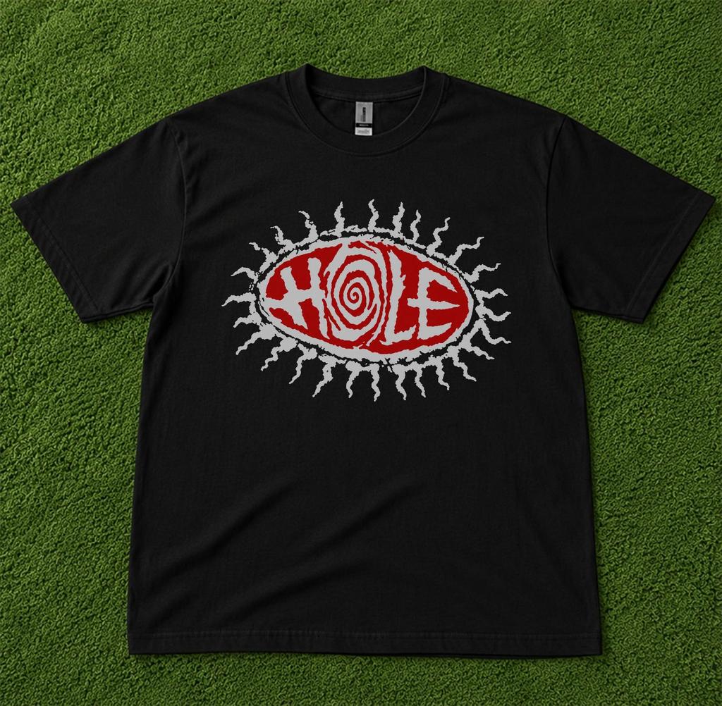Hole T-Shirt and kids tshirt | Britpop 90s Music Tee, Vintage Style, unisex bandtee,graphictee,90s Shirt and kids tshirt
