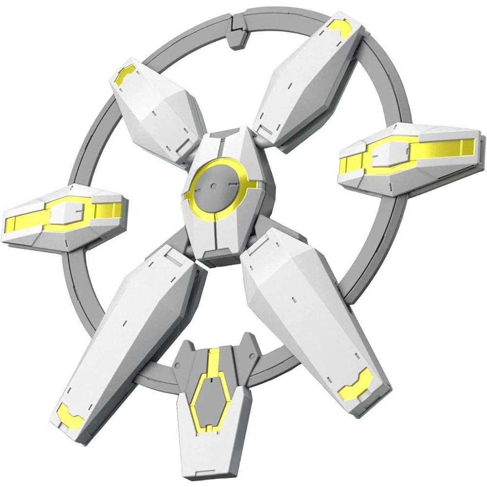 Bandai Spirits HGBD:R Gundam Build Divers Re:Rise Neptune Weapons 1/144 Scale Color-Coded Plastic Model Kit