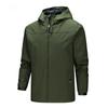 Autumn Outdoor Fashion Hooded Windproof and Waterproof Men's Jacket Coat