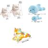 LED Glowing Stuffed Doll Colorful Light Light Up Toy Cute LED Plush  Daily Companion