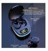 2025 TWS G9S Bluetooth Earphones Wireless Headphones HiFi Headset Waterproof Noise Reduction Sports Earbuds With Mic For Smartphones