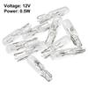 X AUTOHAUX T5 LED Incandescent Dashboard Light for Car Interior