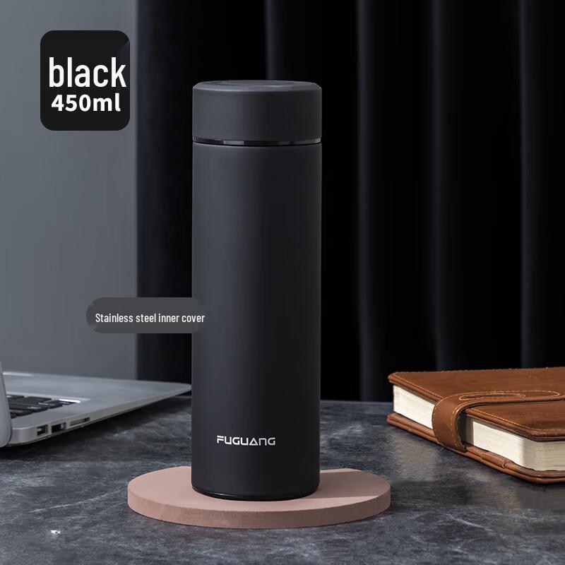 FUGUANG Portable Stainless Steel Insulated Bottle