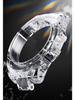 Swiss True Tourbillon Automatic Luminous Waterproof Men's Watch
