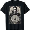 Dracula - The Great Bram Stoker Monster T-Shirt