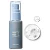 Mens skin concerns concentrated prevention. Fiswhite Serum whitening moisturizing 50ml ceramide pore rough prevention quasi-drug.