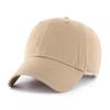 Used Not Released In Japan '47 BRAND BLANK CLEAN UP CAP [KHAKI]