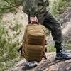 Kuzhe Outdoor Multifunctional Large Capacity Backpack