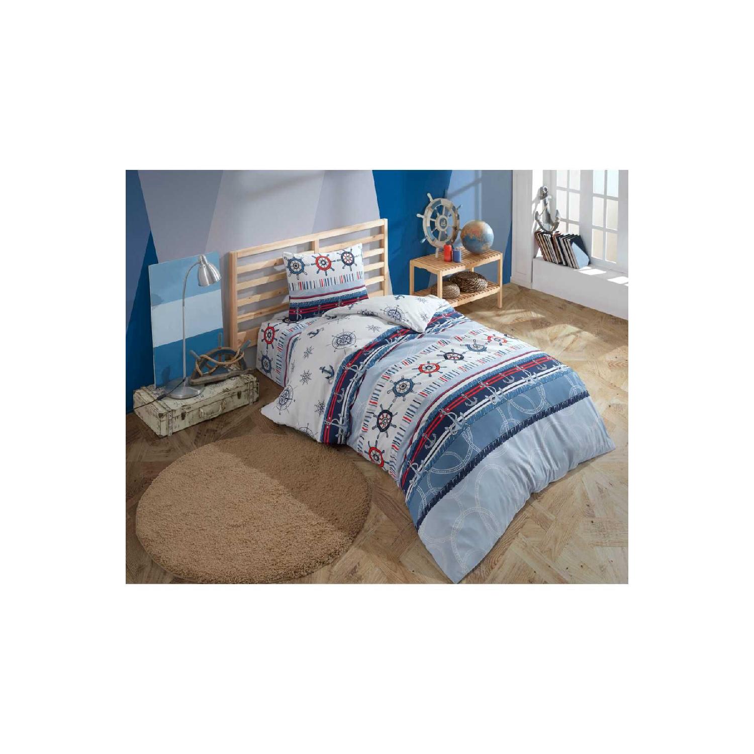 

Sea Breeze Single Duvet Cover Set Set