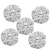 10PCS Hair Styling Steam Cap Reusable Thickened Deep Conditioning Heat Cap for Home