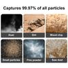 Vacuum Cleaner Filter And Sponge Set DCV5011H For  DCV501HB Cordless Handheld Vacuum 4 Foam Sleeve Filters