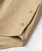 UNLC Grange Solid Overshirt [Sand Beige]