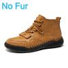 Fashion Handmade Leather Casual Men Shoes Design Sneakers Lightweight Breathable Versatile Men Outdoor Walking Shoes Plus Size 38-46