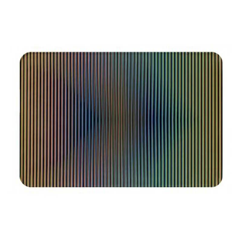 Venezuela Doormat Colorful Anti-skid Mat Bathroom Floor Rug Entryway Doormat for Home Entrance  Kitchen Bedroom Hallway Footpad