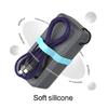 Shockproof Silicone Case for 130W/100W 20000mAh Energy Bank Fast Charging Cable Organizers Storage Case Silicone Guard