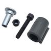 5pcs  Roller Chain Catcher For Husqvarna 362 365 371 372 394 395 Chainsaw Spare Part 503470501
