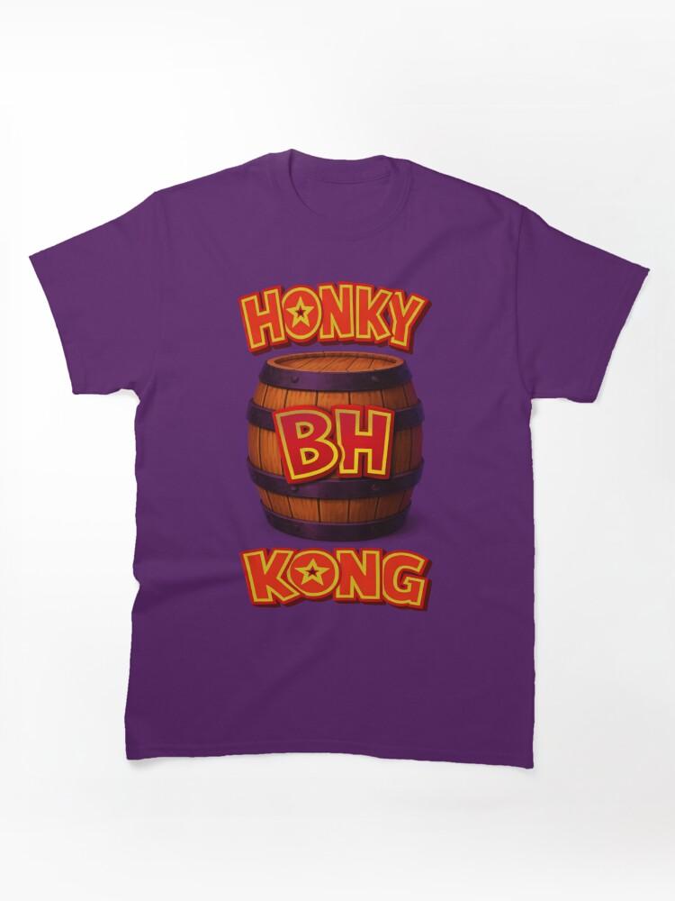 Donkey Kong Honky Kong Classic T-Shirt