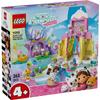 LEGO Gabby's Dollhouse: Candy Mountain and Kitty Garden - Toy, Birthday Present, Building Blocks, Educational Toy for Boys and Girls, Ages 4, 5, 6, St