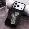 Moto Cross Motorcycle Sport Phone Case for iPhone 17 16 15 Pro Max Air 14 13 12 11 Plus Shockproof Capa Cover