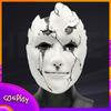 Halloween Horror Maske Mi Taoist Cos Maske Spiel Wukong Cosplay Kostüm 1:1 Tragbare Maske Comic-Con Party Karneval Requisiten Mann Geschenk