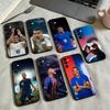 Fußballstar m -MbappeS-s Handyhülle Für Samsung Galaxy A73,A72,A71,A70,A53,A52,A51,Weiche Silikon-Schwarze Abdeckung