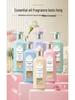 Three Lives Flower Essential Oil Shampoo & Body Wash: Anti-Dandruff, Anti-Itch Conditioner for Women, Softening Fragrance