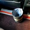 New Car Trash Collapsible Waterproof Portable Automobile Trash Can Pop-up Foldable Waste Basket Vehicle Interior