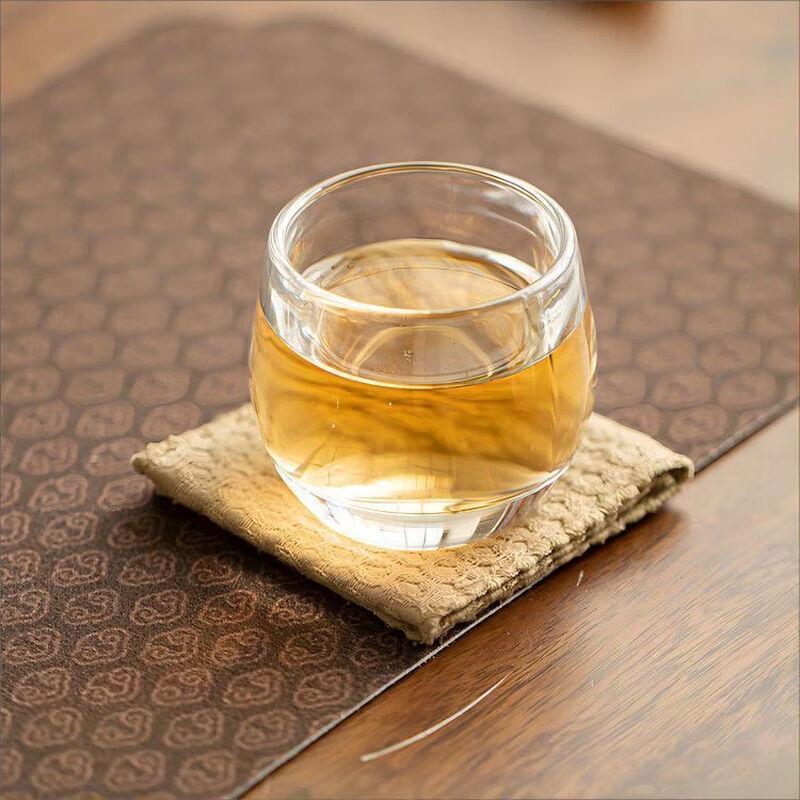 Mei Jia Heat-Resistant Glass Teacup