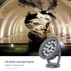 Outdoor Waterproof LED Landscape Spotlight