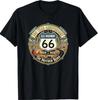 Vintage Highway 66 100 Year Centennial Anniversary Souvenir T-Shirt S-3XL
