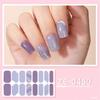 Nail Polish Sticker Nail Strips Nail Polish Art Stickers Wraps Sticker Nails