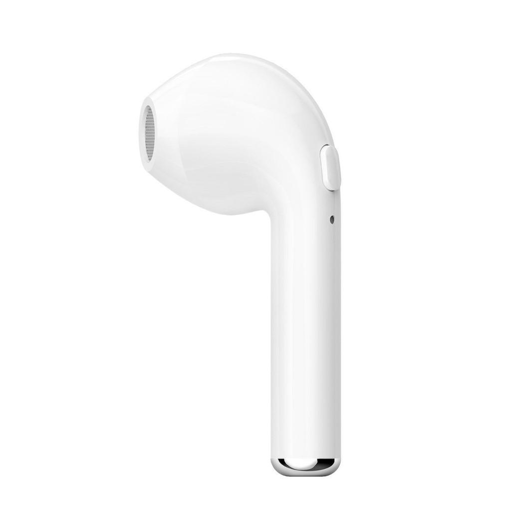 

Bluetooth Headset Earbud Compact Wireless Earphone Stereo Inear Headphone Perfect For Sports And Music білий