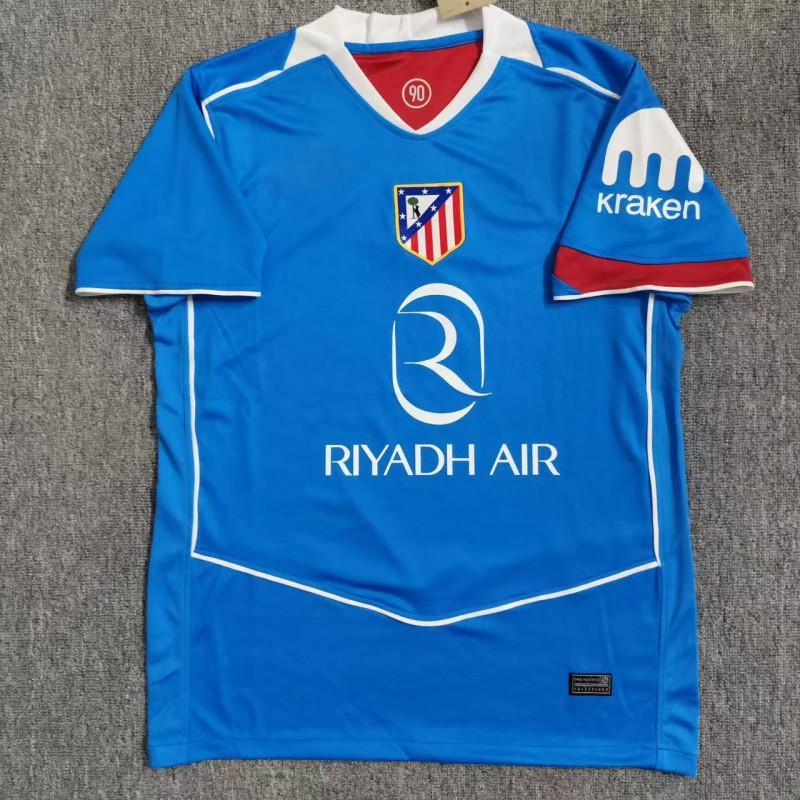 2024-2025 Football Jerseys National Team Argentina Dragon England Brazil Portugal France Cycling Sports