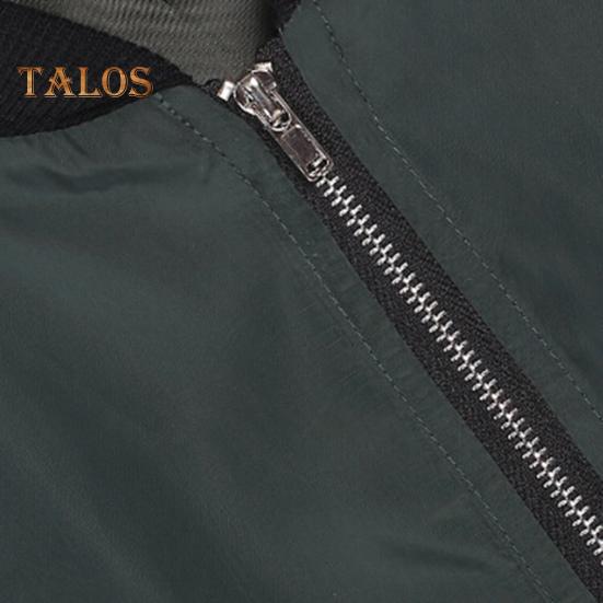 Herbst Frühling Damen Mantel Stehkragen Reißverschluss Elastische Manschette Saum Einfarbig Lockere Strickjacke Dame Alltagskleidung Outdoorjacke