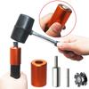 Bicycles Fork Star Nut Installation Tool Set, Bike Fork Installer Setting, Bike Headset Driver DIY Star Nut Repair Tools