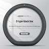 Premium Leather Steering Wheel Cover for Changan CS75PLUS, Yidong, Lumin, Qiyuan Q07, CS55.