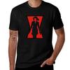 BW Minimalist TShirt Fashion Pattern Printed Tee Shirt