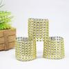 Napkin Ring Wedding Holders Buckles Crystal Weddings Serviette Napkins